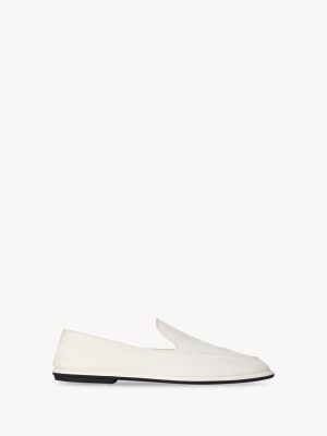 Canal Loafer in Leather
