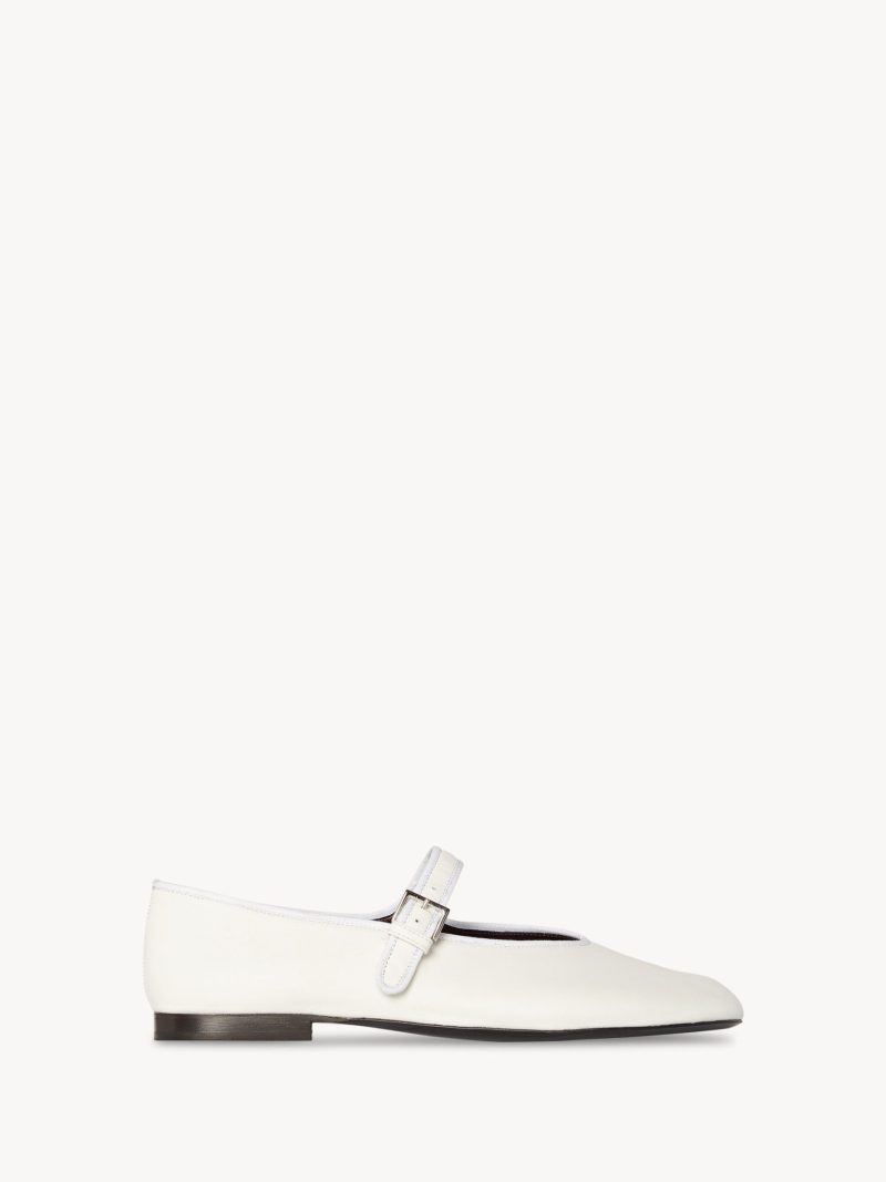 Boheme MJ Shoe in Leather