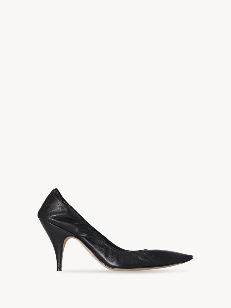 Liisa Pump in Leather