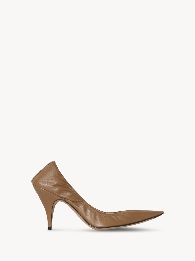 Liisa Pump in Leather