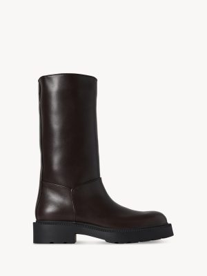 Nobilis TR Knee Boot in Leather