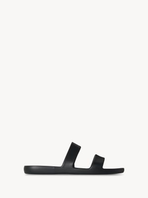 Foam Sandal in Rubber