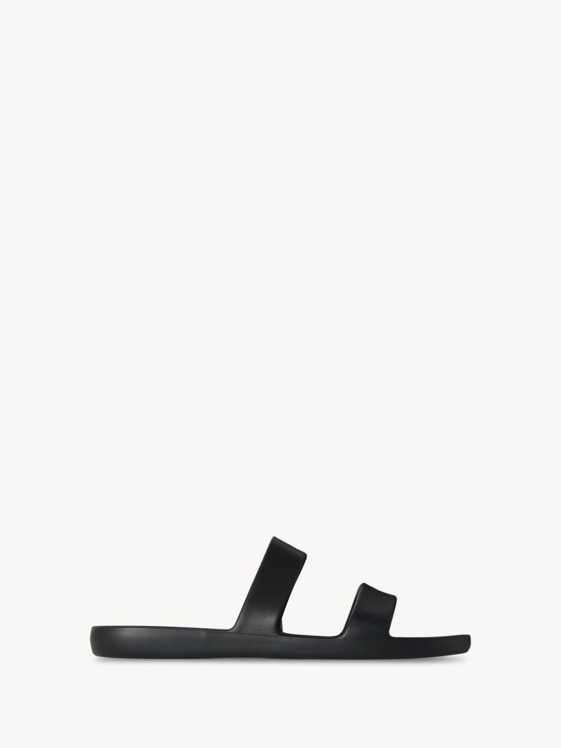 Foam Sandal in Rubber