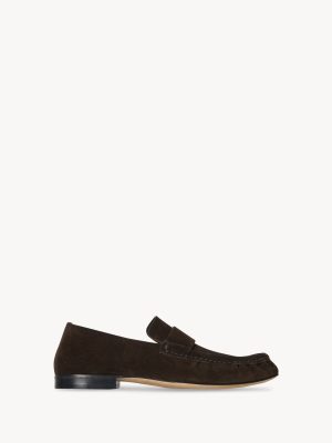 Soft Moccasin in Suede