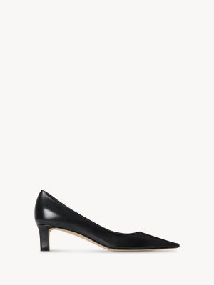 Carla Pump 45 in Leather