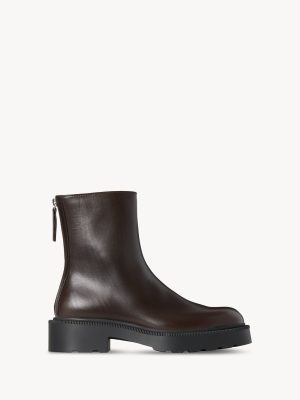 Nobilis Fast Boot in Leather