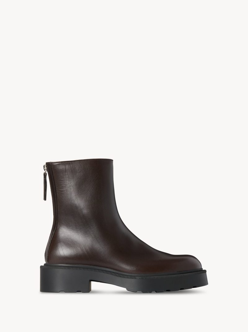 Nobilis Fast Boot in Leather