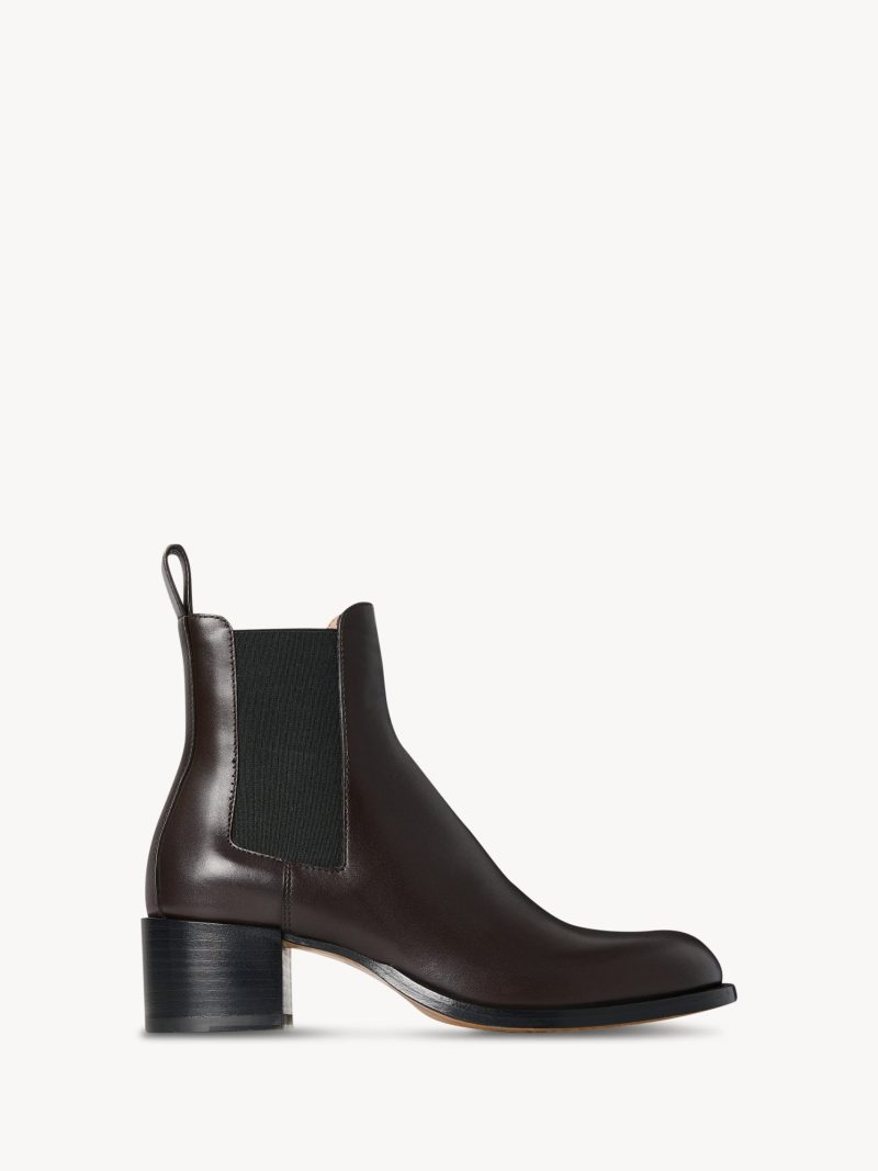 Nobilis Chelsea Boot in Leather