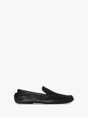 Lucca Slip On in Leather