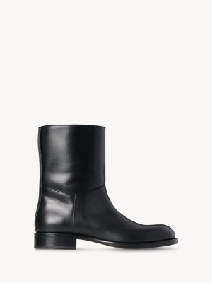Nobilis Ankle Boot in Leather