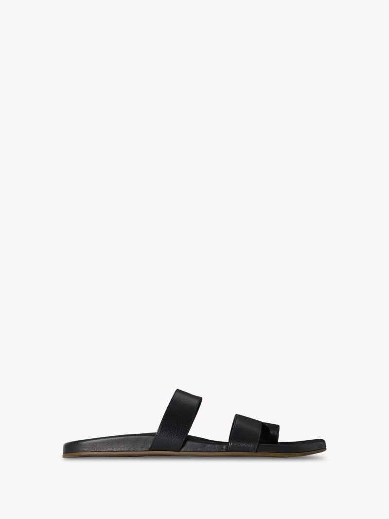 Hugh Sandal in Leather