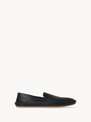Vasko Slip On Shoe in Leather