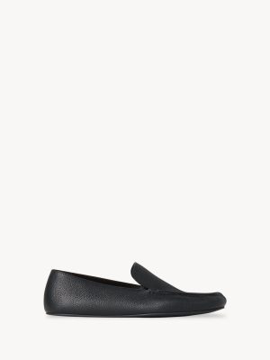Leo Slipper in Leather