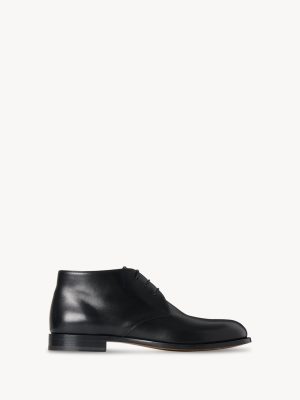 Pascal Bootie in Leather