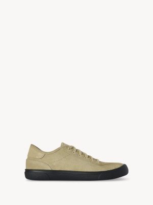 Suede Sneaker in Suede