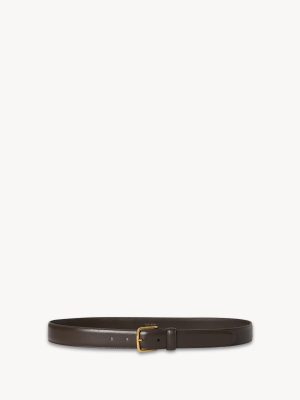Classic Belt in Leather