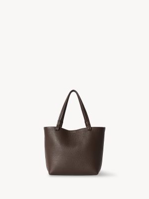 Small Park Tote Bag in Leather