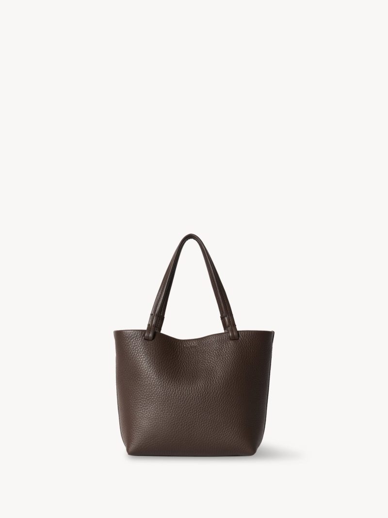 Small Park Tote Bag in Leather
