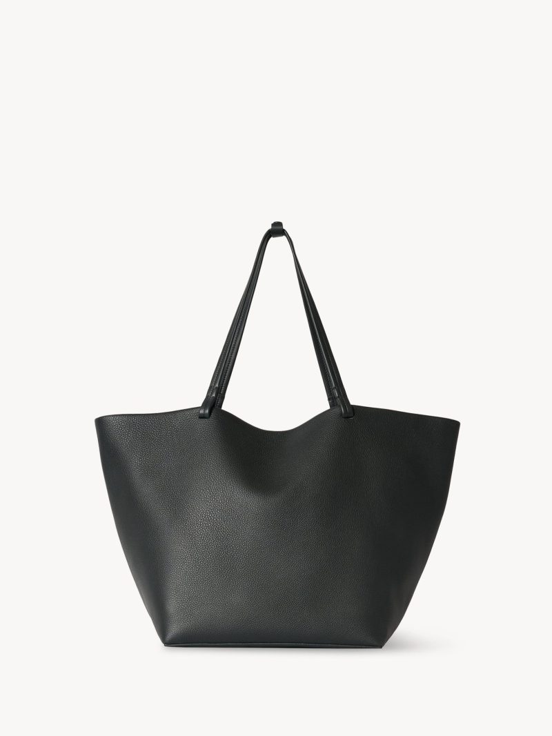 XL Park Tote Bag in Leather