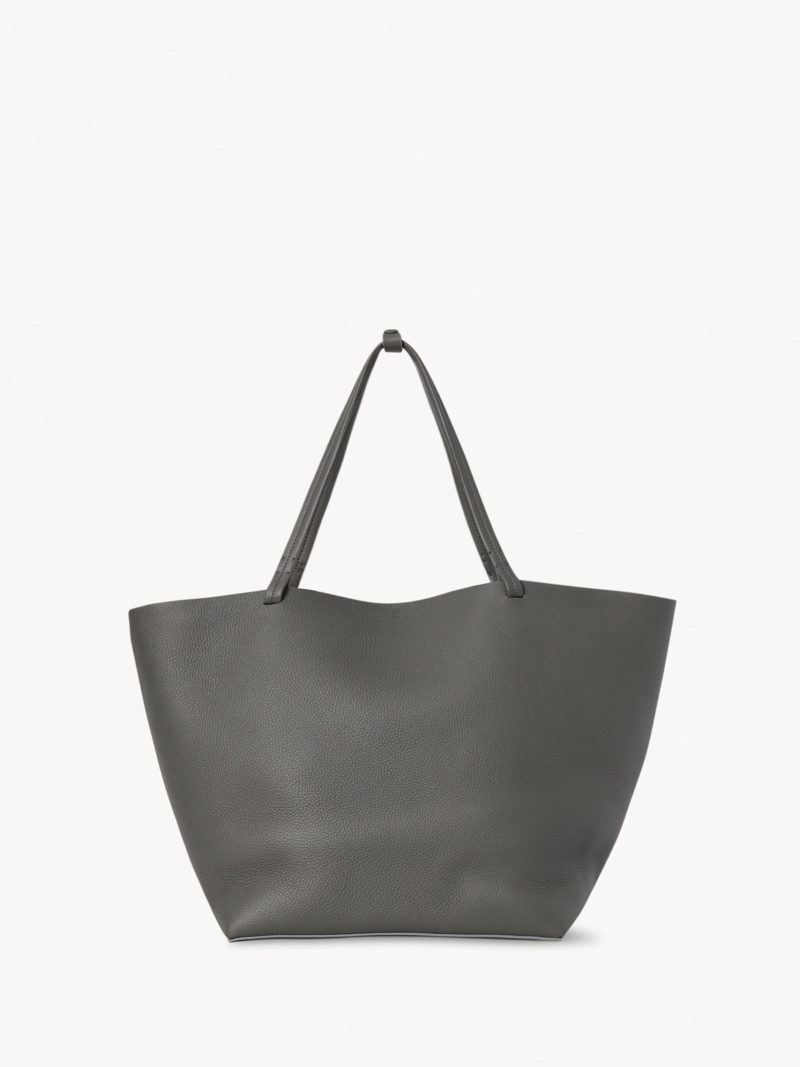 XL Park Tote in Leather