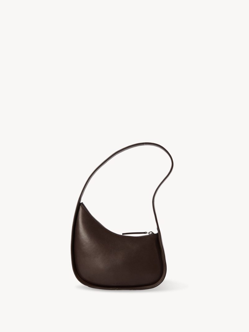 Half Moon Bag in Leather