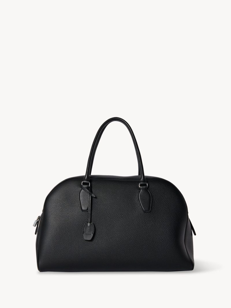 India 15.75 Bag in Leather