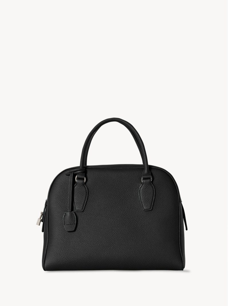 India 12.00 Bag in Leather