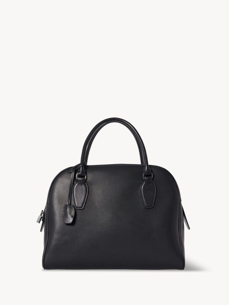 India 12.00 Bag in Leather