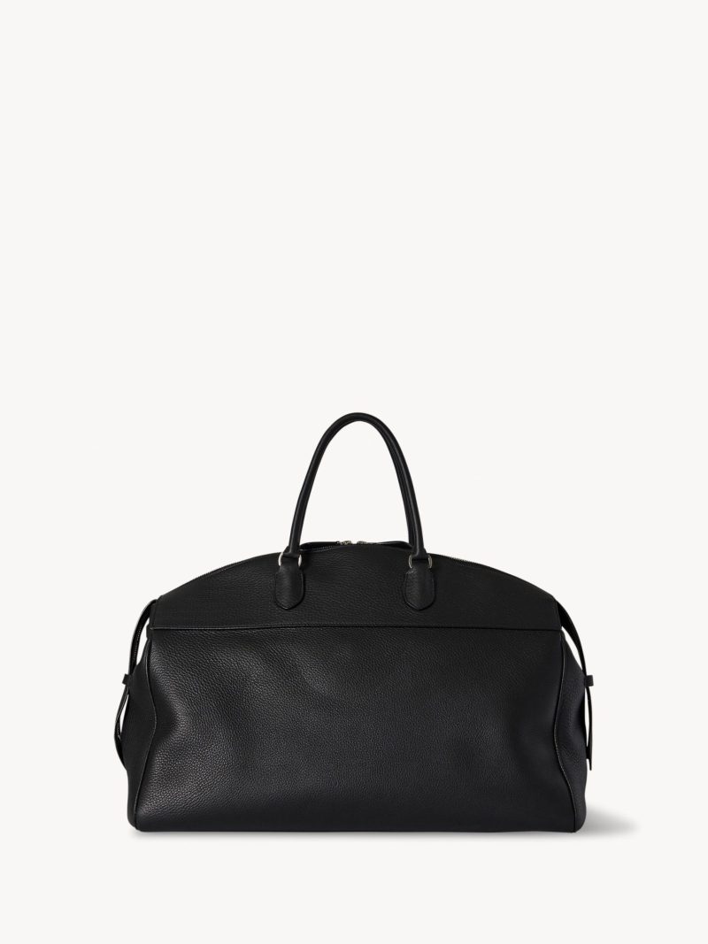 George Duffle in Leather