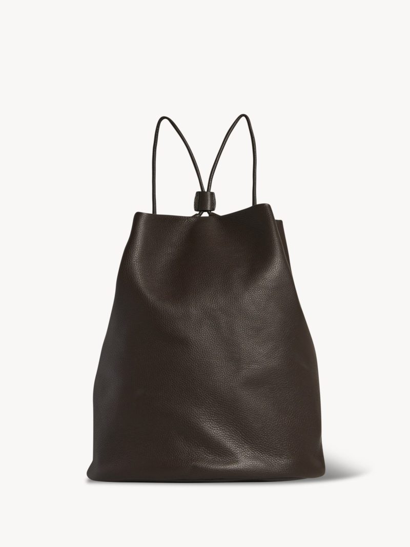 Joe Backpack in Leather