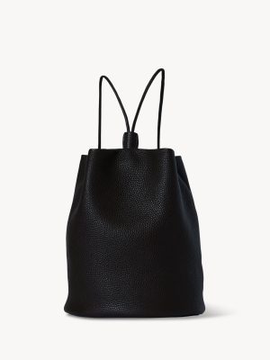 Joe Backpack in Leather