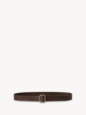 Jin Belt in Leather