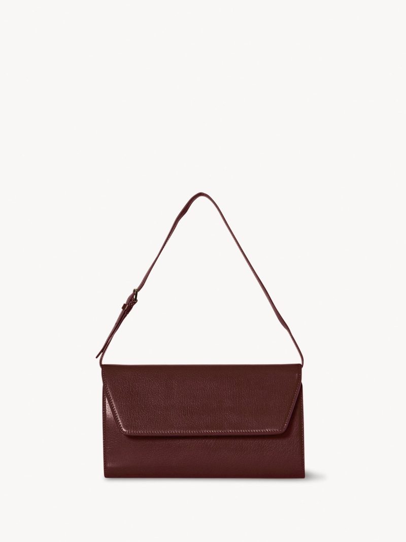 Evening Clutch in Leather