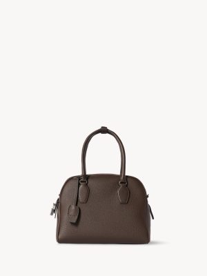 India 10.00 Bag in Leather