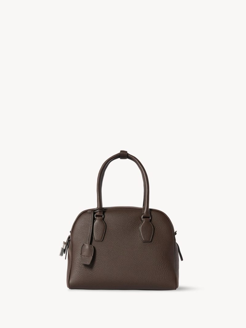 India 10.00 Bag in Leather