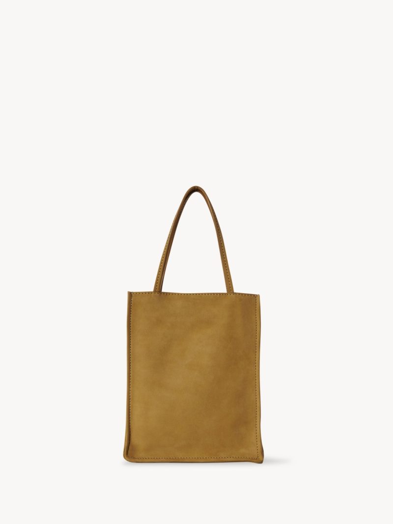 Small To Go Tote Bag in Nubuck