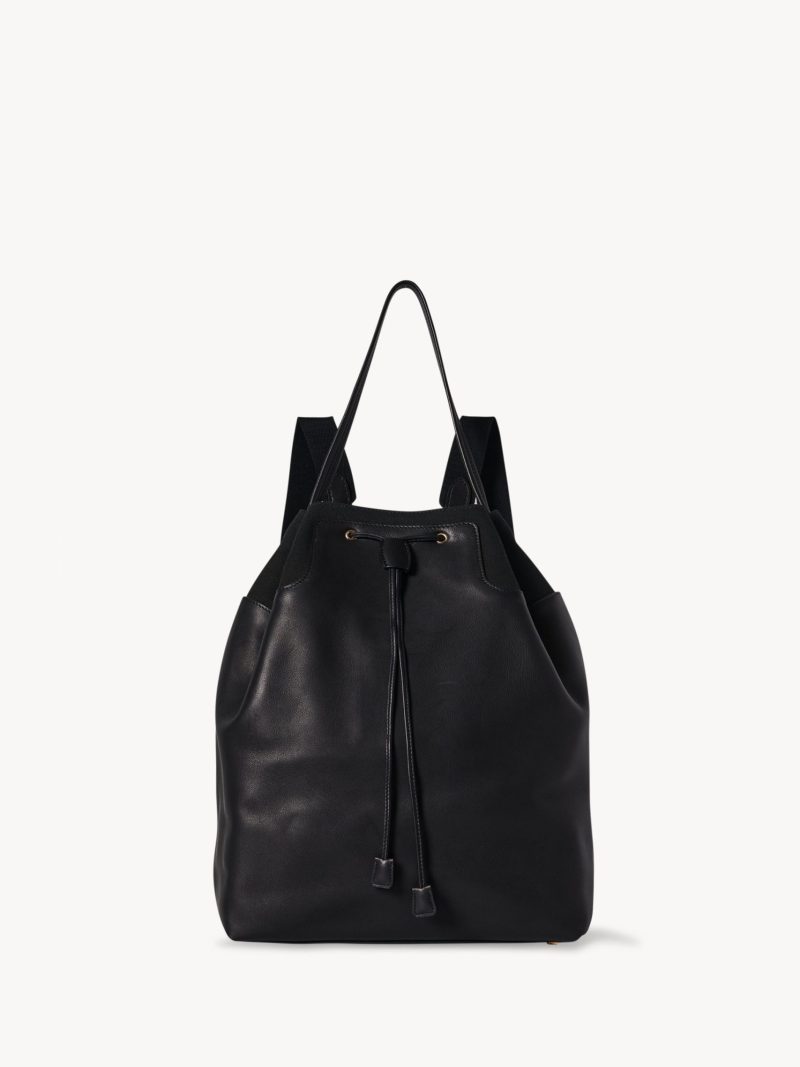 Spring Backpack 11 in Leather