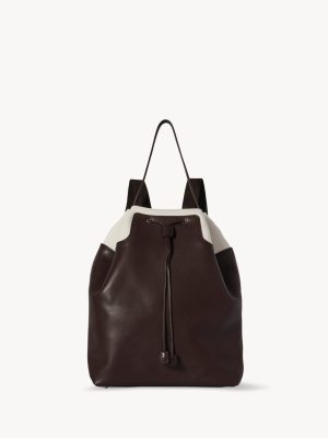 Spring Backpack 11 in Leather