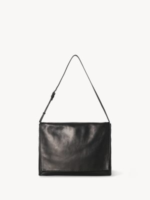 Nan Shoulder Bag in Leather