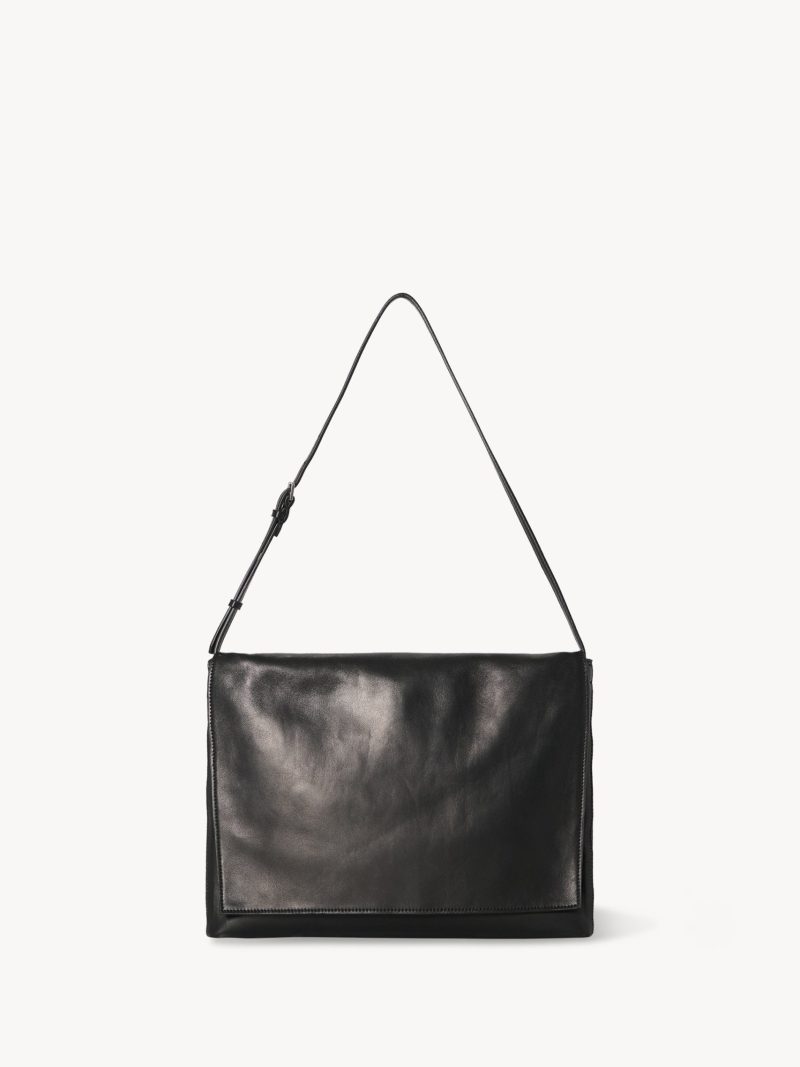 Nan Shoulder Bag in Leather