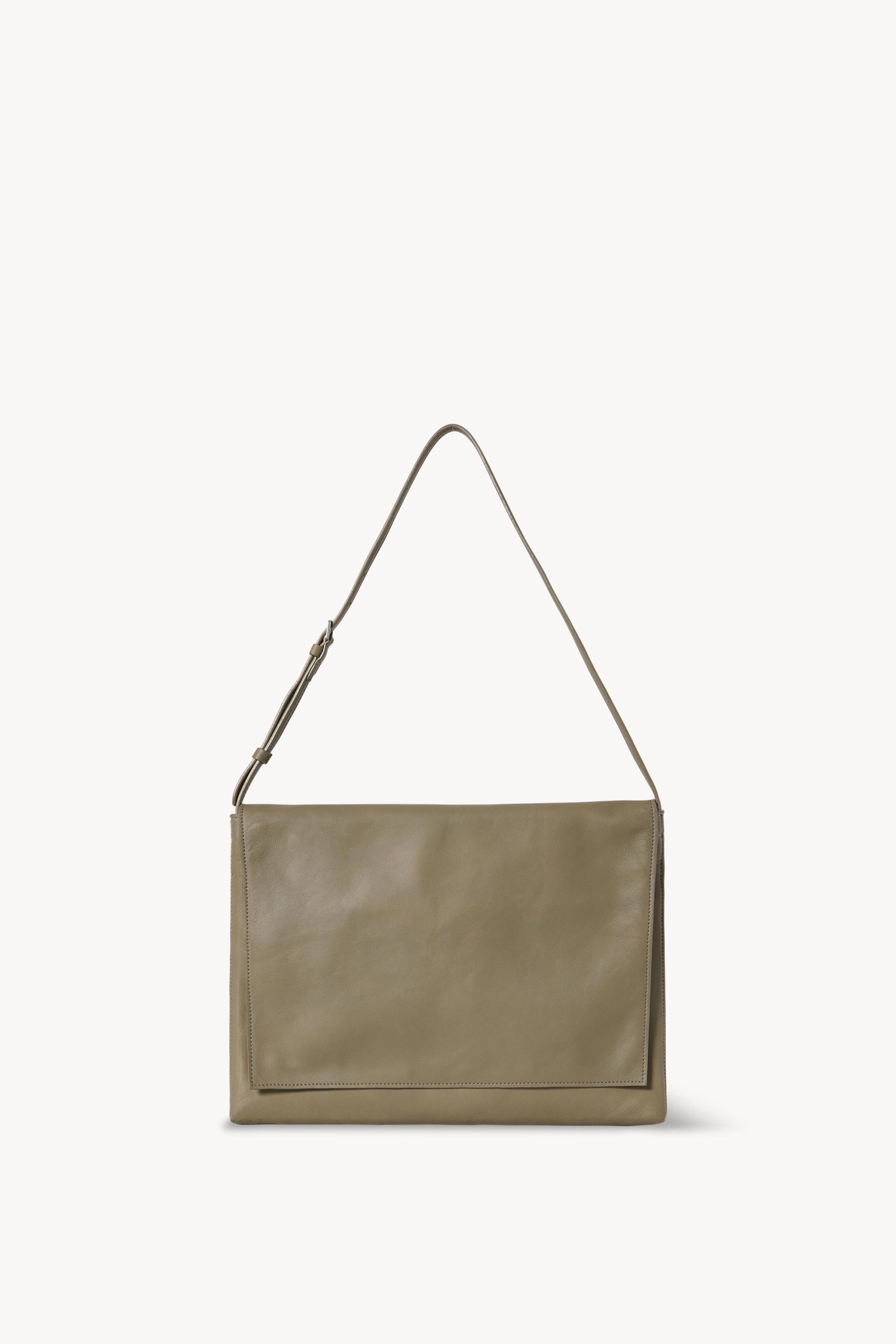Nan Shoulder Bag in Leather