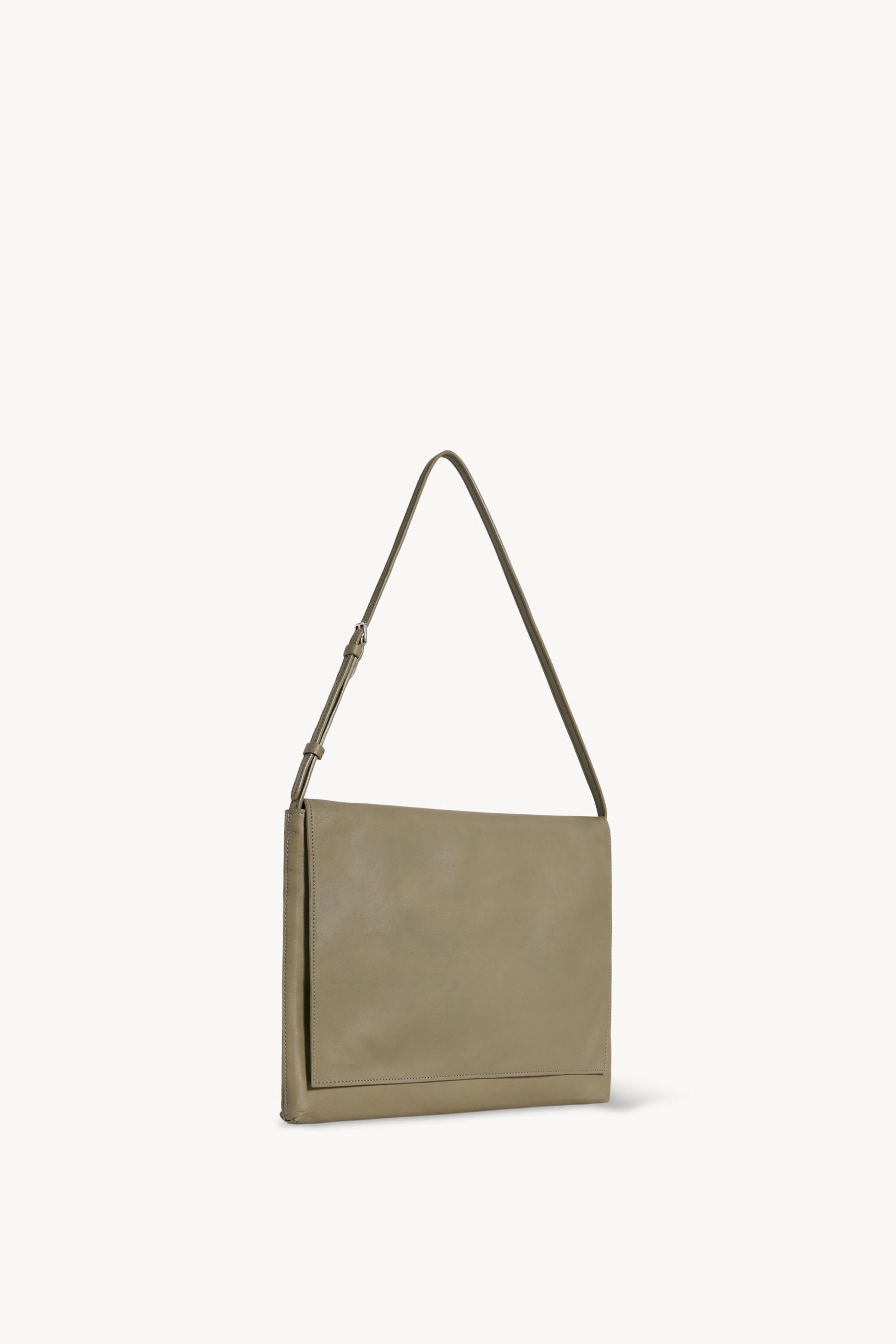 Nan Shoulder Bag in Leather - Image 2
