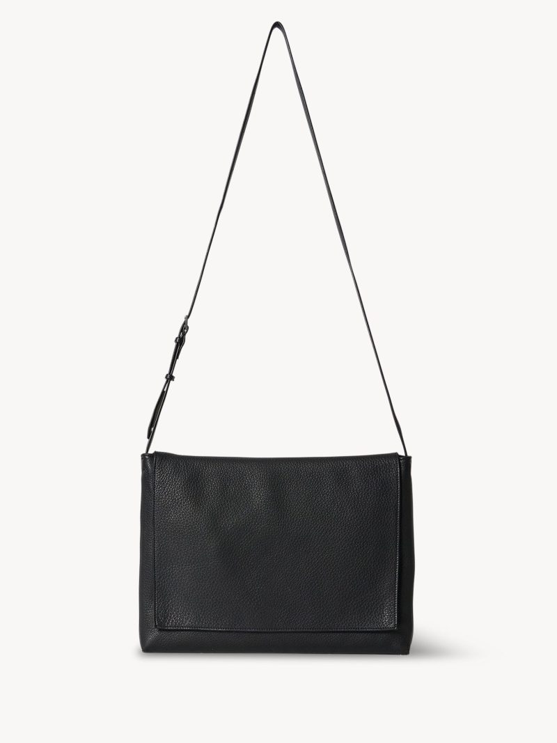 Nan Messenger Bag in Leather