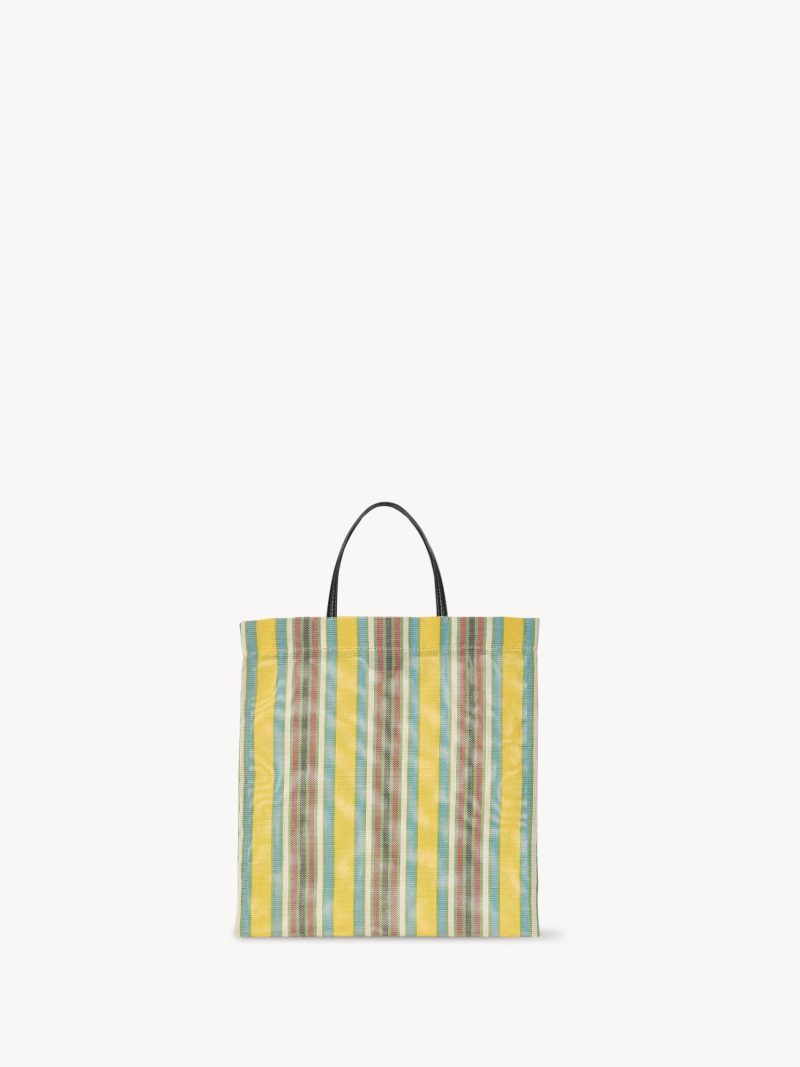 Barn Mini Tote Bag in Mesh