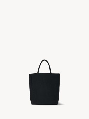 Cecily Mini Tote Bag in Cotton Canvas