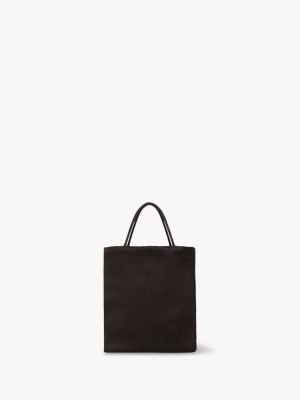 Cecily Mini Tote Bag in Silk
