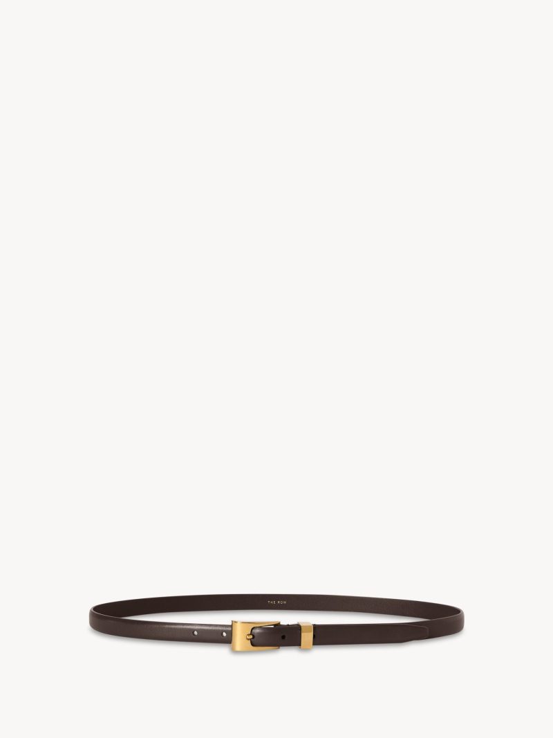 Downtown Belt in Leather