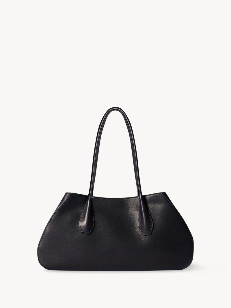 Alger Shoulder Bag in Leather