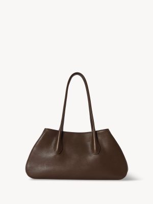 Alger Shoulder Bag in Leather