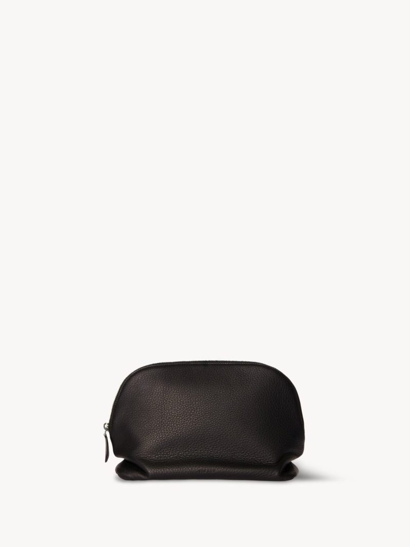 Agnes Pouch in Leather